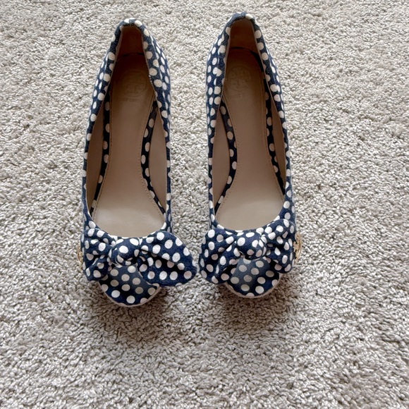 Tory Burch Shoes - Tory Burch Espadrilles Wegde